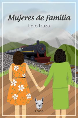 Cover image for Mujeres de familia