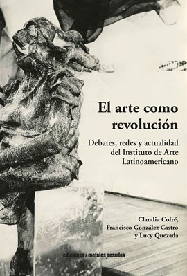 Cover image for El arte como revolución