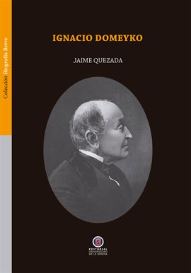 Imagen de portada para Ignacio Domeyko
