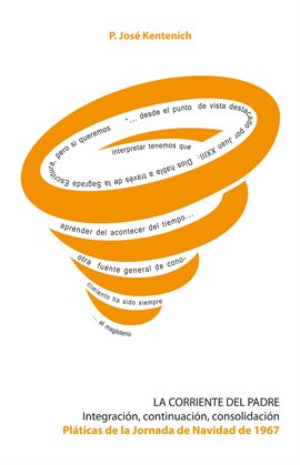 Cover image for La corriente del Padre