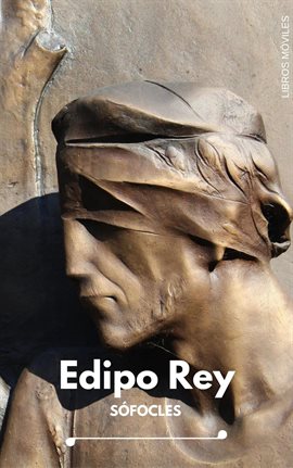Cover image for Edipo Rey