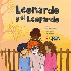 Cover image for Leonardo y el leopardo