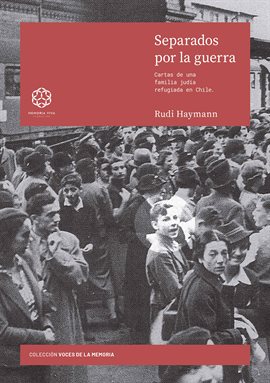 Cover image for Separados por la guerra