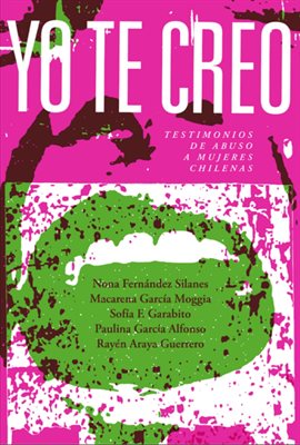 Cover image for Yo te creo