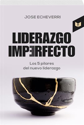 Cover image for Liderazgo Imperfecto