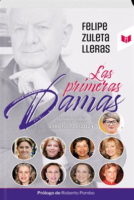 Cover image for La primeras Damas