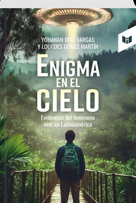 Cover image for Enigama en el cielo
