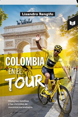 Cover image for COLOMBIA  EN EL TOUR