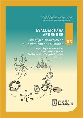 Cover image for Evaluar para aprender