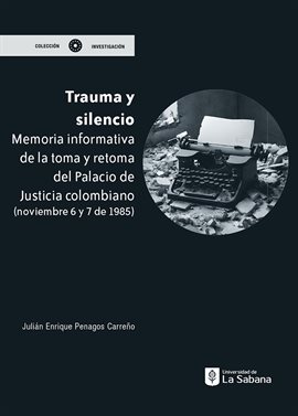 Cover image for Trauma Y Silencio