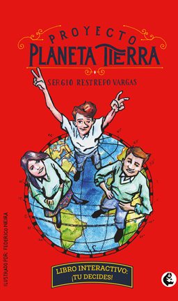 Proyecto planeta tierra Proyecto planeta tierra