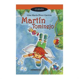 Cover image for Martín tominejo
