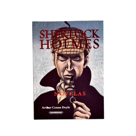 Cover image for Sherlock Holmes