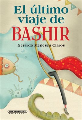 Cover image for El último viaje de Bashir