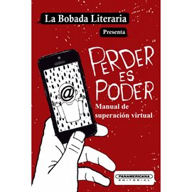 Cover image for Perder es poder