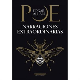 Cover image for Narraciones extraordinarias