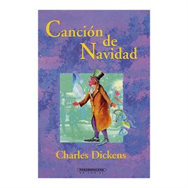 Cover image for Canción de navidad