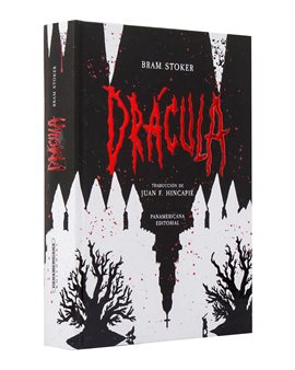 Imagen de portada para Drácula