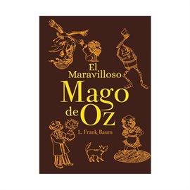 Imagen de portada para El maravilloso Mago de Oz