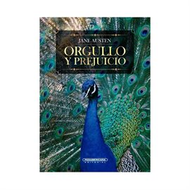 Cover image for Orgullo y prejuicio