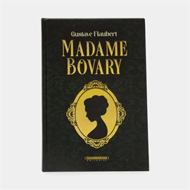 Imagen de portada para Madame Bovary