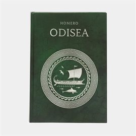 Imagen de portada para Odisea