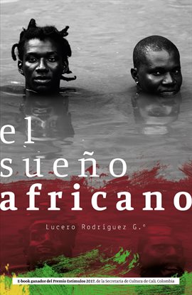 Cover image for El sueño africano
