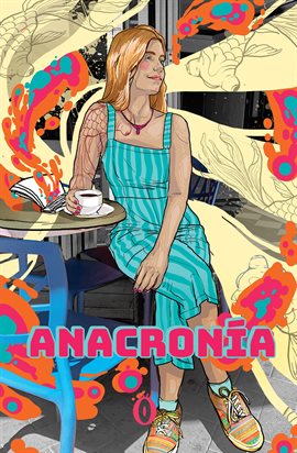 Imagen de portada para Anacronía