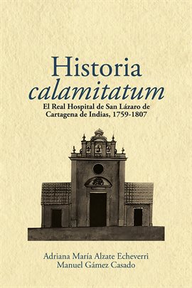 Cover image for Historia calamitatum