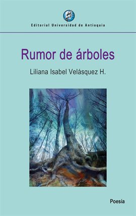 Cover image for Rumor de árboles