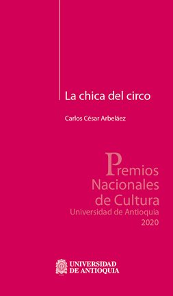 Cover image for La chica del circo