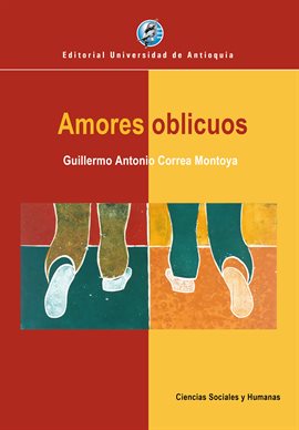 Imagen de portada para Amores oblicuos