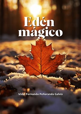 Cover image for Edén mágico