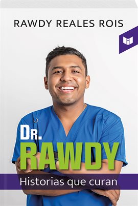 Cover image for Dr. Rawdy