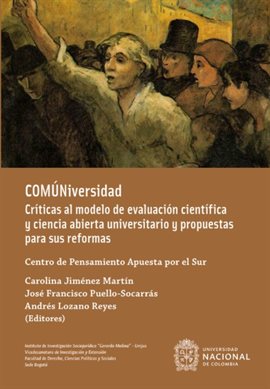 Cover image for COMÚNiversidad