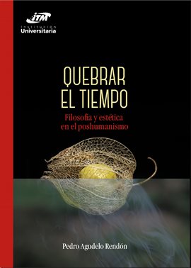 Imagen de portada para Quebrar el tiempo