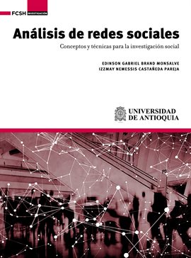 Cover image for Análisis de redes sociales
