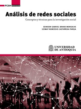 Imagen de portada para Análisis de redes sociales