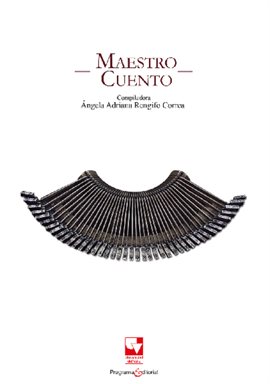 Cover image for Maestro cuento