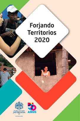 Cover image for Forjando Territorios 2020