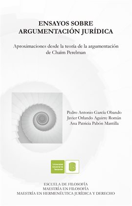 Imagen de portada para Ensayos sobre la argumentación jurídica