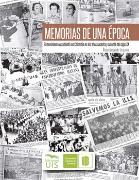 Cover image for Memorias de una época