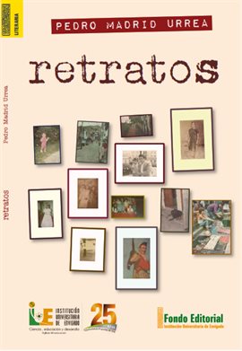 Imagen de portada para Retratos