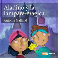 Cover image for Aladino y la lámpara mágica