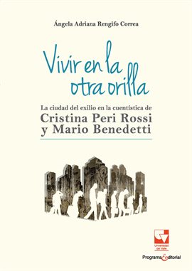 Cover image for Vivir en la otra orilla