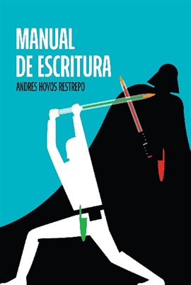 Cover image for Manual de escritura