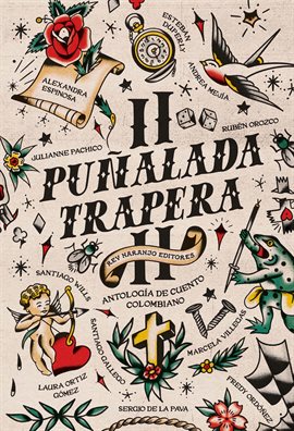Imagen de portada para Puñalada trapera II