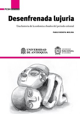 Cover image for Desenfrenada lujuria