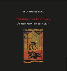 Cover image for Silabario del camino