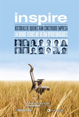 Cover image for Inspire